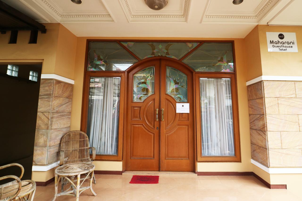 Maharani Tebet Syariah Asrama